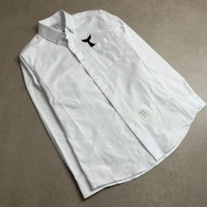 THOM BROWNE 톰브라운 돌핀 남성 셔츠