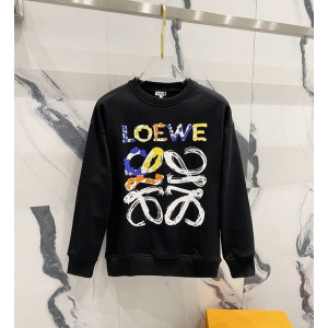 LOEWE 로에베 페인팅 스웨트셔츠 맨투맨 2COLOR