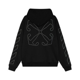 OFF-WHITE 오프화이트 3d 팔 애로우 후드티 2COLOR