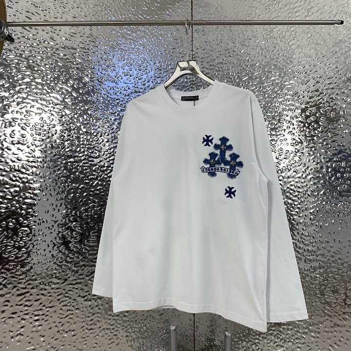 CHROME HEARTS 크롬하츠 긴팔 티셔츠 2COLOR