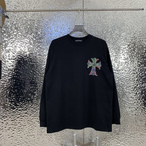 CHROME HEARTS 크롬하츠 긴팔 티셔츠 2COLOR