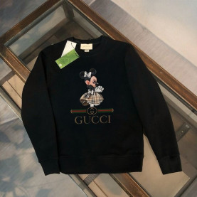 GUCCI 구찌 샤이 미니마우스 맨투맨 2COLOR