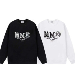 MAISON MARGIELA 메종마르지엘라 MM10 빅로고 맨투맨