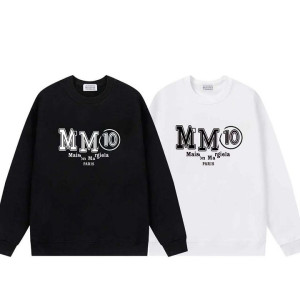 MAISON MARGIELA 메종마르지엘라 MM10 빅로고 맨투맨