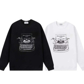 MAISON MARGIELA 메종마르지엘라 스와치 맨투맨