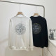 STONE ISLAND 스톤아일랜드 일리 네온싸인 써클 로고 맨투맨