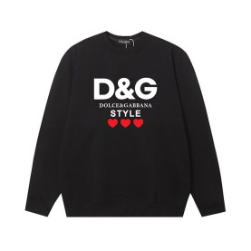 DOLCE & GABBANA 돌체앤가바나 STYLE 러브 맨투맨 2COLOR