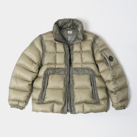 C.P COMPANY C.P컴퍼니 디디쉘 논후드 다운 자켓 2COLOR
