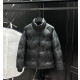 LOUIS VUITTON 루이비통 25061 엠보 다운 패딩 자켓