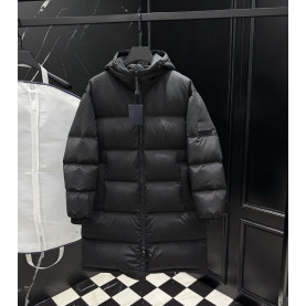 LOUIS VUITTON 루이비통 25064 모노그램 롱 다운 패딩