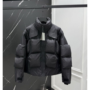 BALENCIAGA 발렌시아가 25169 유틸리티 다운 패딩