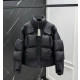 BALENCIAGA 발렌시아가 25169 유틸리티 다운 패딩