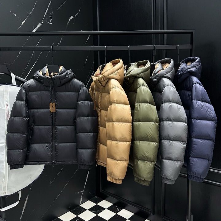 BURBERRY 버버리 25024 다운 패딩