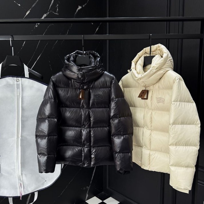BURBERRY 버버리 25039 시그니처 다운 패딩