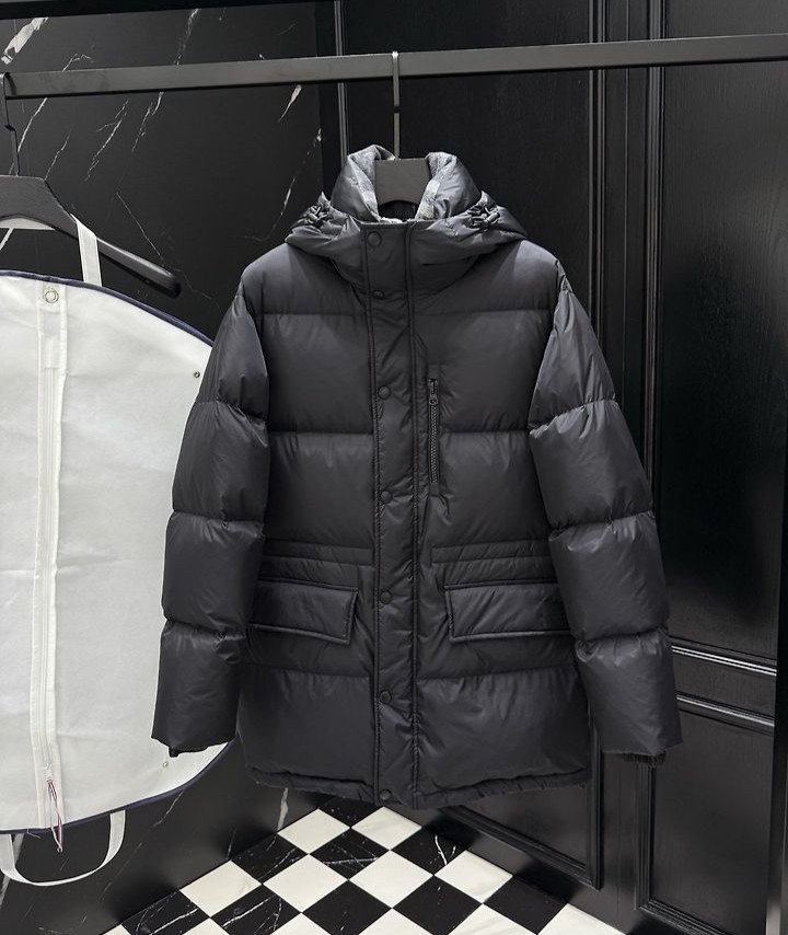 BURBERRY 버버리 25069 롱 다운 패딩