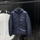PRADA 프라다 25191 리나일론 윈드 다운 자켓