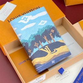 LOUIS VUITTON 루이비통 패스포트 여권지갑 M29716