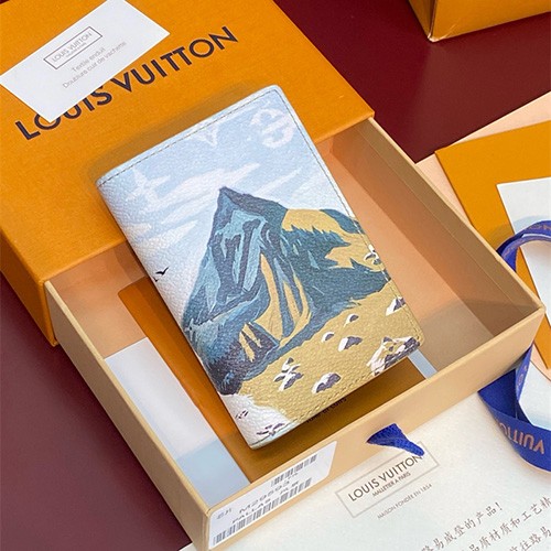 LOUIS VUITTON 루이비통 포켓 오거나이저 카드/명함지갑 M29593