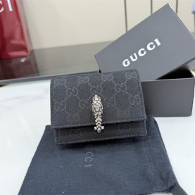 GUCCI 구찌 디오니소스 동전/카드/명함지갑 876528 3COLOR